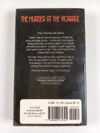 The murder at the vicarage