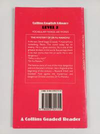 The mystery of Dr. Fu Manchu (Collins English Library Level 2)