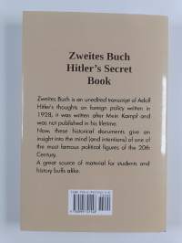 Zweites Buch (Secret Book) - Adolf Hitler&#039;s Sequel to Mein Kamph