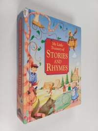 My little treasury of Stories and rhymes