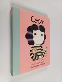 Coco Chanel (My First Little People, Big Dreams)