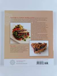 The Ayurvedic Vegan Kitchen - Finding Harmony Through Food