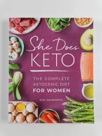 She Does Keto - The Complete Ketogenic Diet for Women
