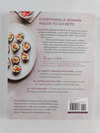 She Does Keto - The Complete Ketogenic Diet for Women