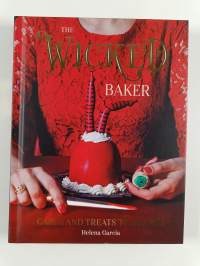 The Wicked baker : cakes and treats to die for