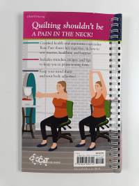 Sew Healthy &amp; Happy - Smart Ergonomics, Stretches &amp; More for Makers