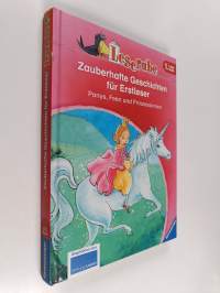Zauberhafte Geschichten für Erstleser - Ponys, Feen und Prinzessinnen