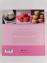 Pariisilainen macaron-leivos