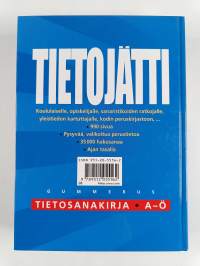 Tietojätti 2000 : tietosanakirja A-Ö