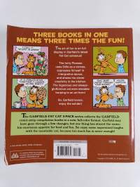 Garfield Fat Cat 3-Pack vol. 15