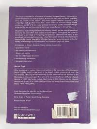 A Companion to Modern European History 1871-1945