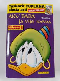 Mikki ja Hessu timanttien jäljillä ; Aku Baba ja viisi rosvoa