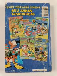 Taikaviitta ja Kumi-Kalle