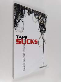TAPE SUCKS : Inside Data Domain, A Silicon Valley Growth Story