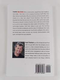TAPE SUCKS : Inside Data Domain, A Silicon Valley Growth Story