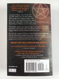 Curse the Dawn - A Cassie Palmer Novel