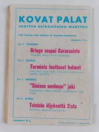 Siivet : ilmasodan kuvasarjalehti 5/1964