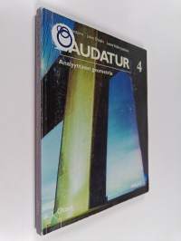 Laudatur 4 : Analyyttinen geometria