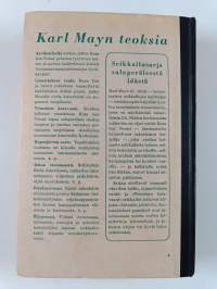 Inkan testamentti : seikkailukertomus Etelä-Amerikasta
