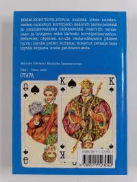 Korttipelikirja