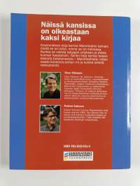 Macintosh-kirja : mitä atk-peruskurssilla ei sinulle kerrottu