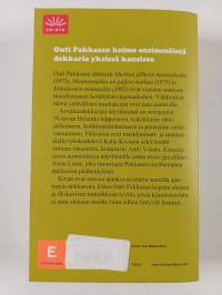 Murhan jälkeen mainoskatko : kolme dekkaria