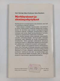 Myrkkysienet ja sienimyrkytykset