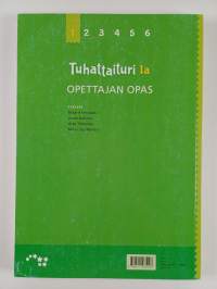 Tuhattaituri 1a : opettajan opas