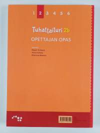 Tuhattaituri 2b : Opettajan opas