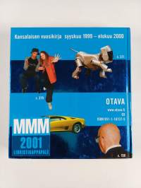 Mitä missä milloin 2001 : kansalaisen vuosikirja