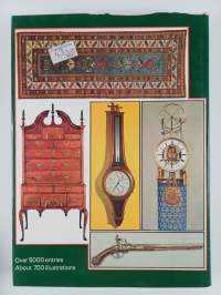 The antique collectors&#039; illustrated dictionary