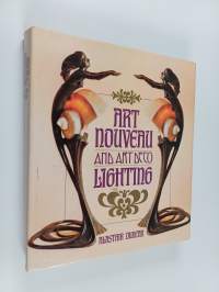 Art Nouveau and Art Deco lighting