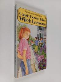 Cassie Bowen Takes Witch Lessons