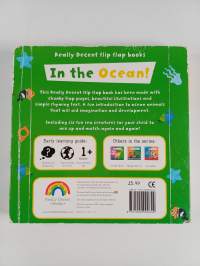 In the Ocean!