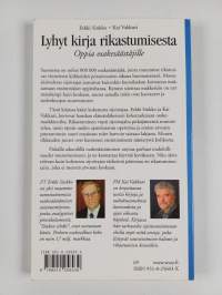 Lyhyt kirja rikastumisesta : oppia osakesäästäjille