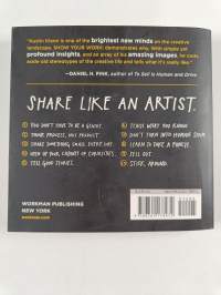 Show your work! : 10 ways to share your creativity and get discovered