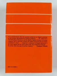 Essentials of English grammar