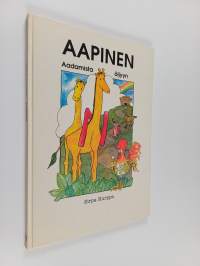 Aapinen Aadamista öljyyn