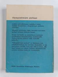 Olympiakisojen parhaat