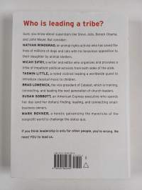 Tribes : we need you to lead us - We need you to lead us.
