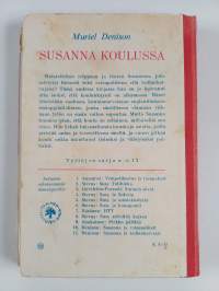 Susanna koulussa