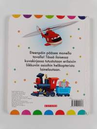 Liikkeelle!