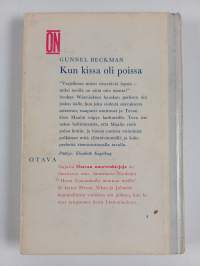 Kun kissa oli poissa