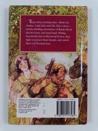 The adventures of robin hood : robin the outlaw ; little john : the silver arrow