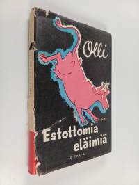 Estottomia eläimiä