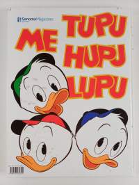 Me, Tupu, Hupu, Lupu