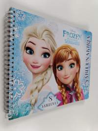 Frozen : huurteinen seikkailu : sabluunakirja