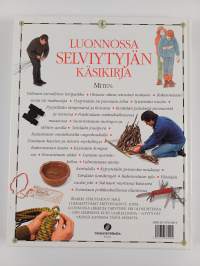 Luonnossa selviytyjän käsikirja
