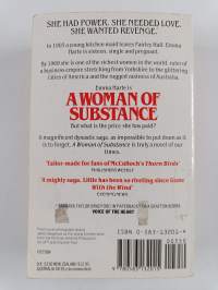 A woman of substance