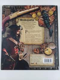 Mustaparran merirosvomaailma : kuolleiden miesten tarinoita